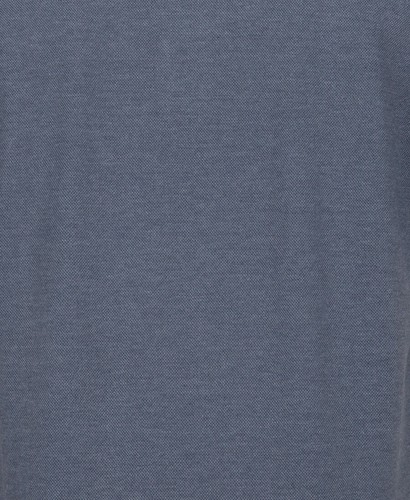 Jb's wear 100% Cotton Comfort Pique Polo Knited Collar Drop Tail hem Side Split - Picture 24 of 38