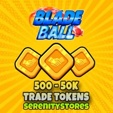 [⚔️] Blade Ball Roblox Trade Tokens 💰 Fast & Cheap!