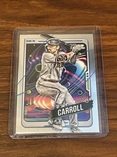 Corbin Carroll 2024 Topps Chrome Cosmic Baseball #178 Base Card Diamondbacks