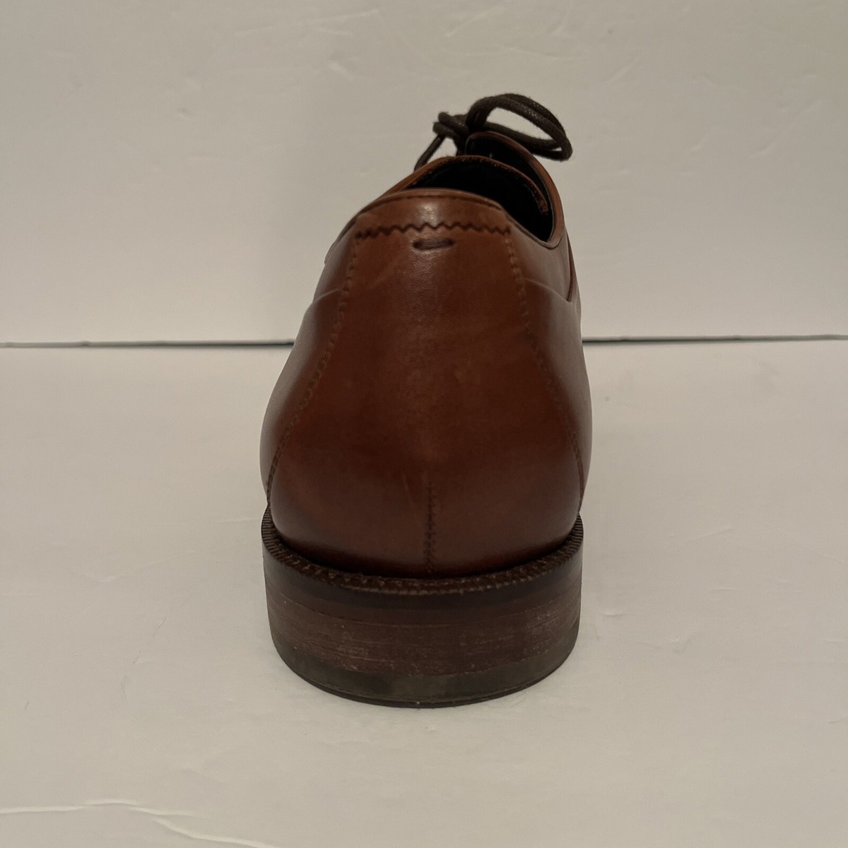Cole Haan Harrison Grand 2.0 Oxford, British Tan Leather Mens SZ 10 Cole Haan Men main image 2