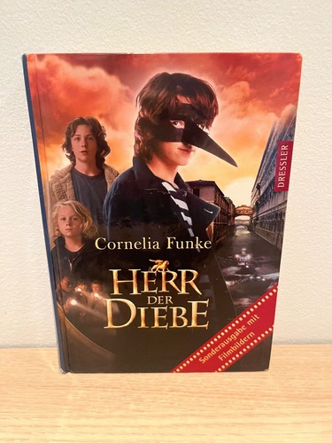 Der Herr Der Diebe Buch "Herr der Diebe" von Cornelia Funke, Buch Sonderausgabe (Filmversion