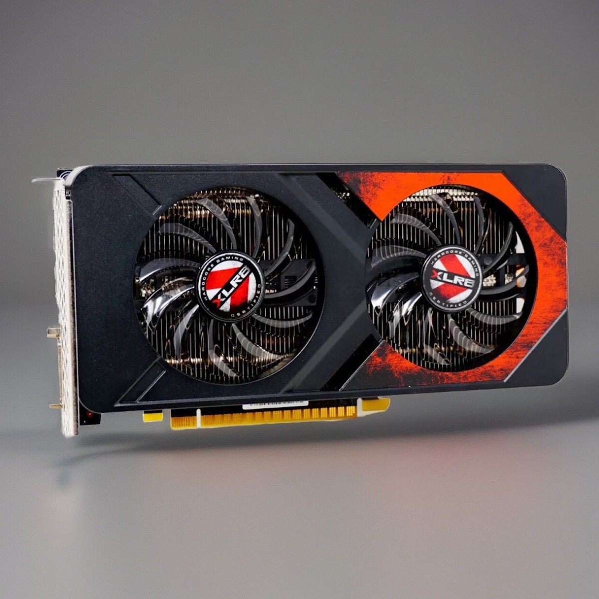 PNY GeForce GTX 1050 Ti 4GB XLR8 Graphics Card GPU 1yr Warranty, Fast  Ship! - Main Image