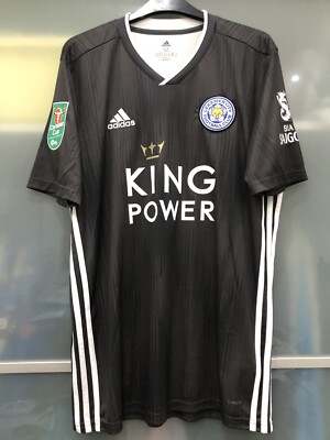 Troisième Maillot Leicester City 2010-11 - Football Kit Archive