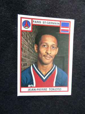 FLOCH PSG PARIS ST GERMAIN image sticker N° 240 FOOTBALL 76 PANINI 1976