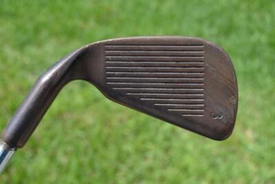Ping Eye 2 Beryllium Copper Becu 3 iron Black Dot Microtaper | eBay