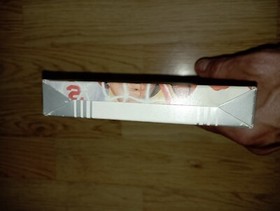 DOUBLE DRIBBLE - NINTENDO NES EDICION ESPA&Ntilde;OLA PAL B - CAJA ORIGINAL