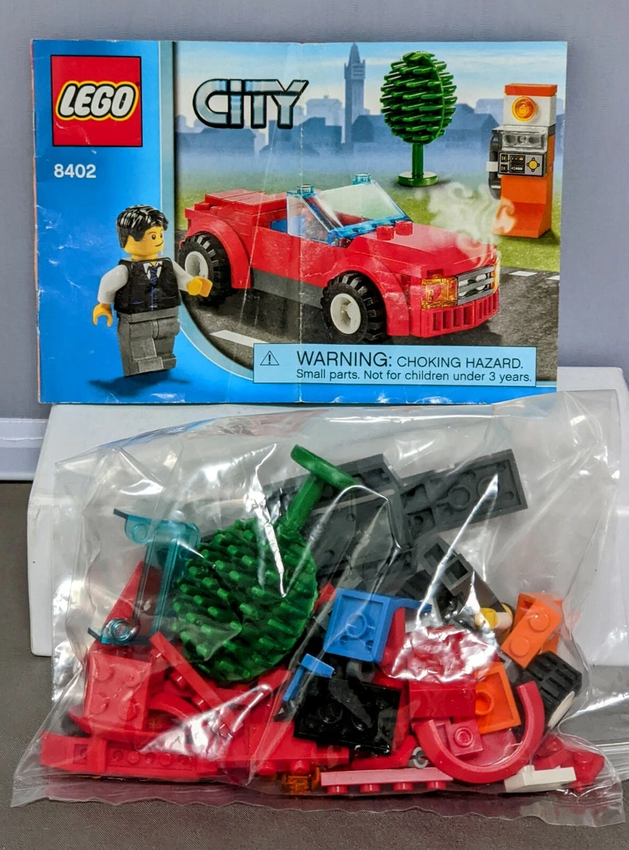Lego city 8402 hotsell