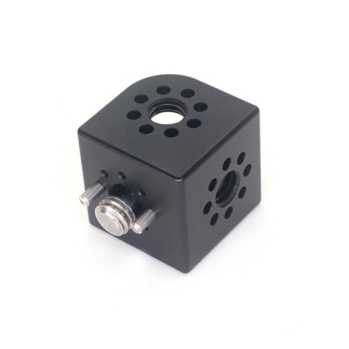 Square 3/8 Three-Side Expansion Video Monitor,Alexa Mini LF Cold Shoe Side Plate - Picture 18 of 23