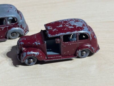 MATCHBOX 　No.17 　METOROPOLITAN TAXI 2 * Vintage Matchbox Lesney No.17 Austin Metropolitan Taxi | eBay