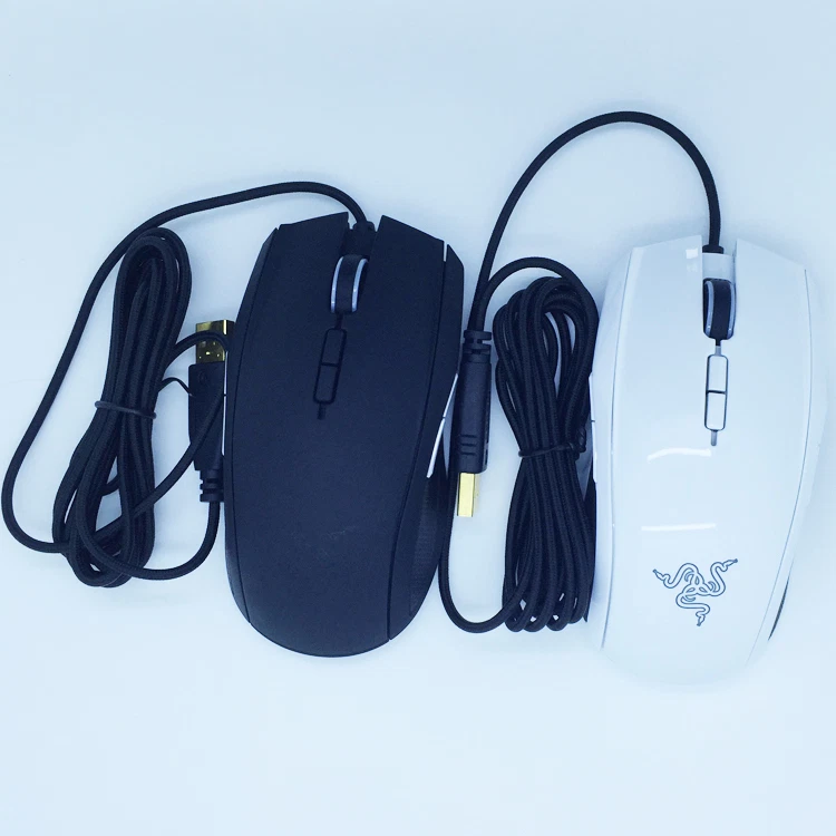 Razer Taipan Ambidextrous PC RZ01-0078 Gaming Mouse 8200dpi MICE - Image 3 of 4