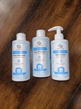 Herolife Probiotics Baby Shampoo,Gentle, Tear-free, Hypoallergenic  lotion