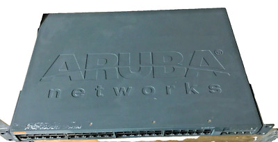 Aruba S1500   48P Mobility 48 x 10/100/1000Base-T Access Switch PoE