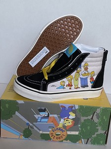 vans 2.5 size
