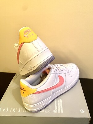 Nike Air Force 1 GS Sz 7Y/ 8.5 Wm (DV7762 100) | eBay