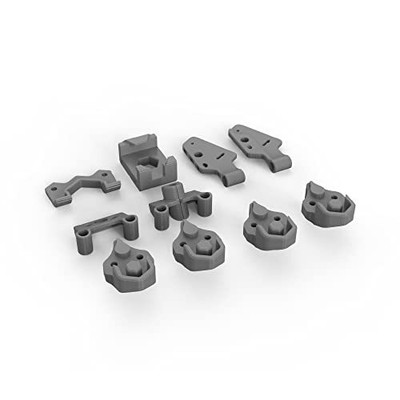 SpeedyBee Master 5 3D Print TPU Parts Grey Set 