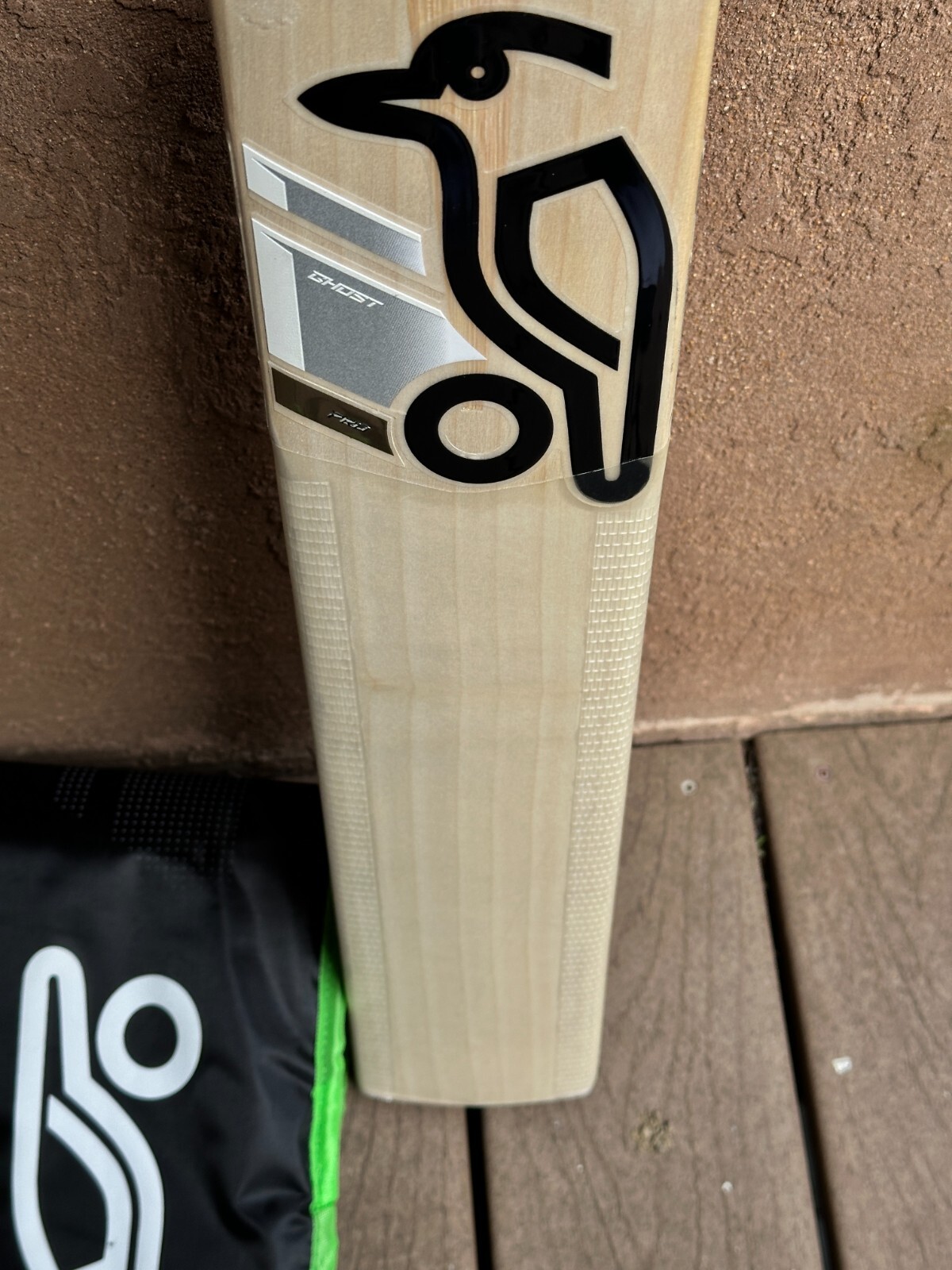 Kookaburra Ghost Pro Cricket Bat Fully Knocked 2lbs 8oz eBay