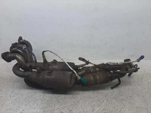 2015 FORD FOCUS Mk3 1.6L Petrol PNDD CAT CATALYTIC CONVERTER  - Picture 1 of 9