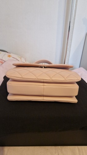 Chanel Trendy CC Tasche Chanel 19 rosa pink NEU Fullset! - Bild 10 von 12