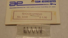 TEAM ASSOCIATED  4446 SHOCK SPRING