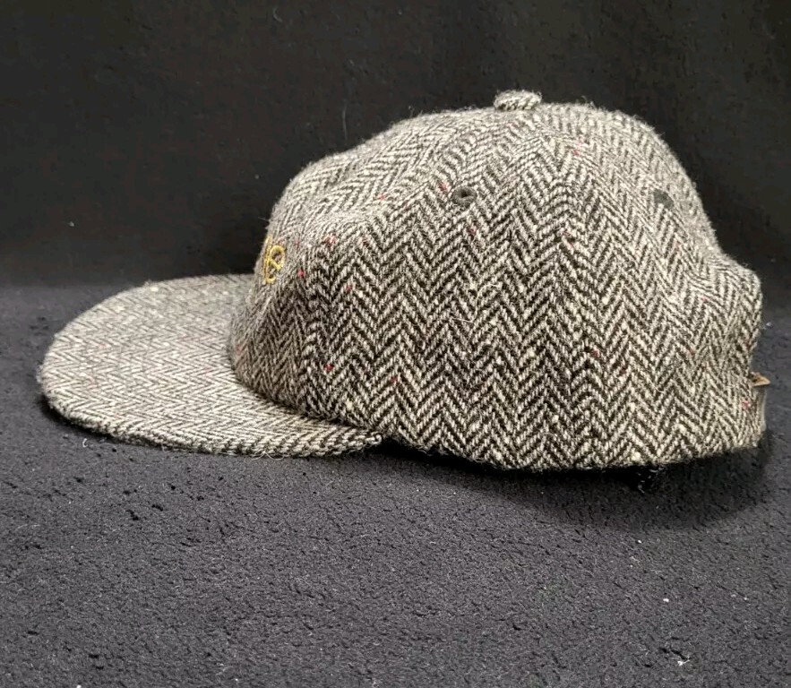 Supreme Wool Herringbone Hat - image 6