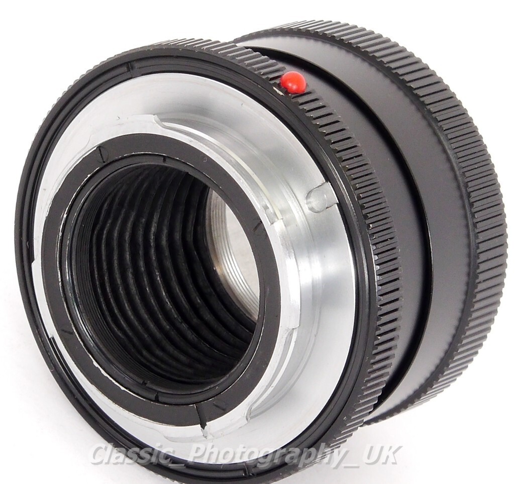 LEITZ LEICA OTZFO 16464K - Bague De Mise Au Point Universelle - État MINT