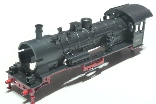 E457 Fleischmann 1x Gehäuse ÖBB 638 3264 schwarz 937167 | Zustand: Neu