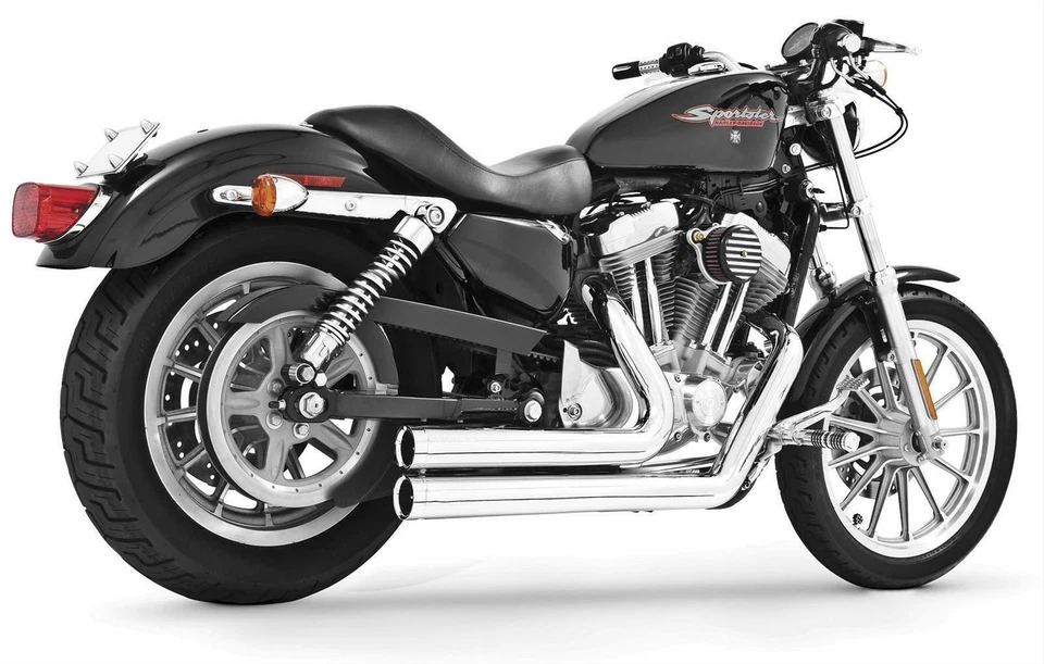 ESCAPE INDEPENDENCE SHORTY Freedom Performance HD00400 Harley Sportster 2014-20 Foto 2 de 4