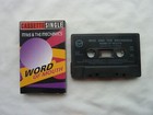 Mike & The Mechanics Word Of Mouth 2 track UK cassette single cassingle