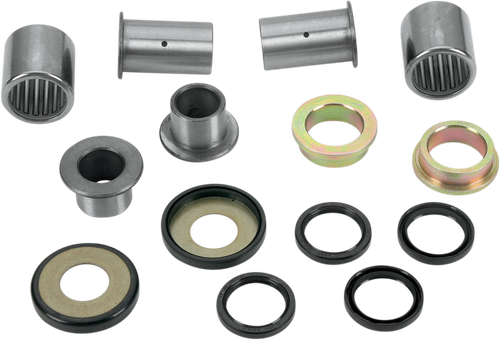 Suzuki Ltz 400 JAVIK Rear Swingarm Bolt Kit For Suzuki LT-Z400
