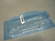 LEXAN 1/24 MERCEDES CLK AMG BODY KYOSHO MINI Z MINIZ MINI Q5 TURNIGY TZ4