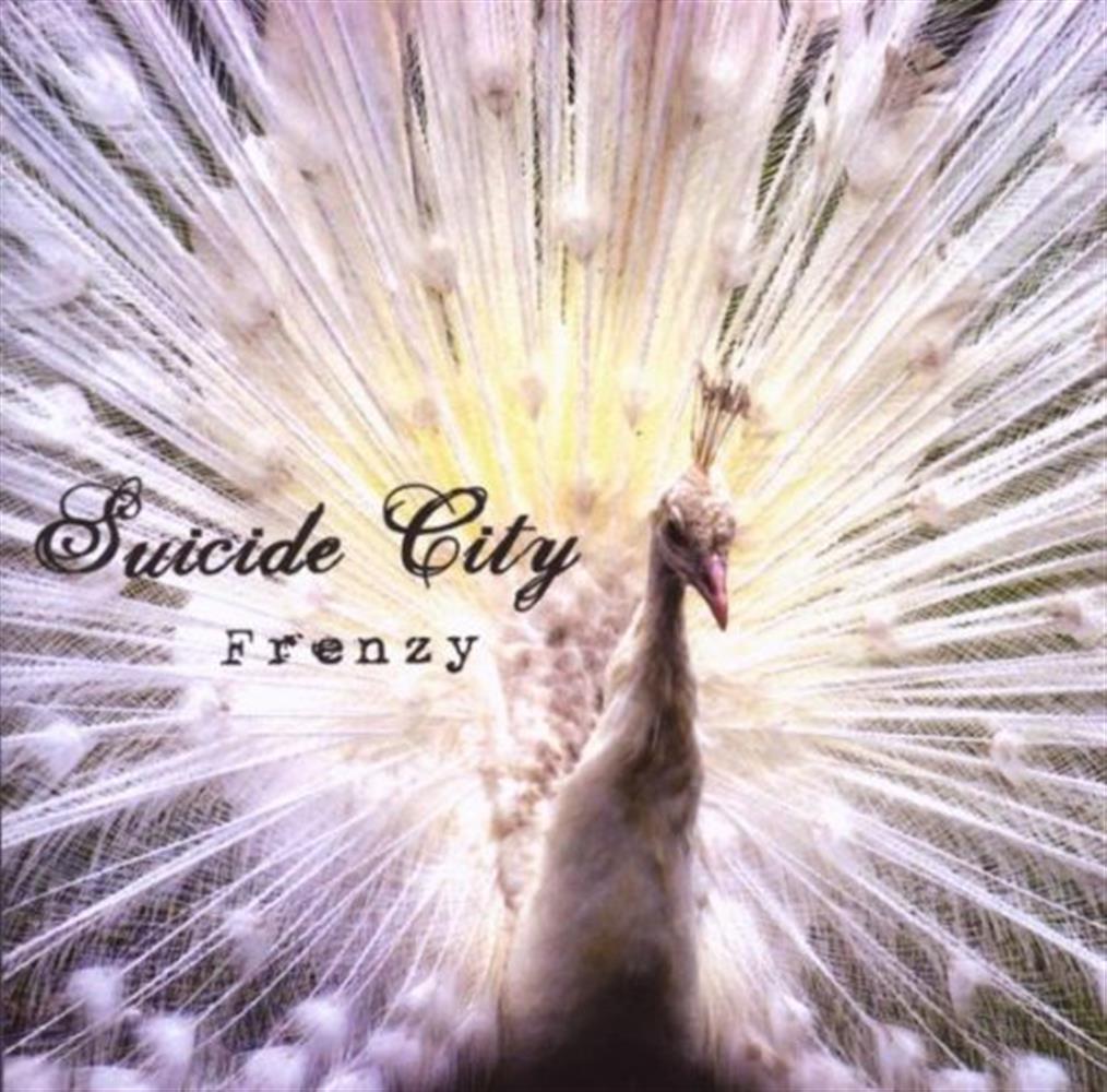 Frenzy - Suicide City (Audio CD)