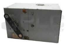 ARROW-HART PFA-324 FUSIBLE BUSWAY SWITCH, 200AMP 3PH 3W 240V