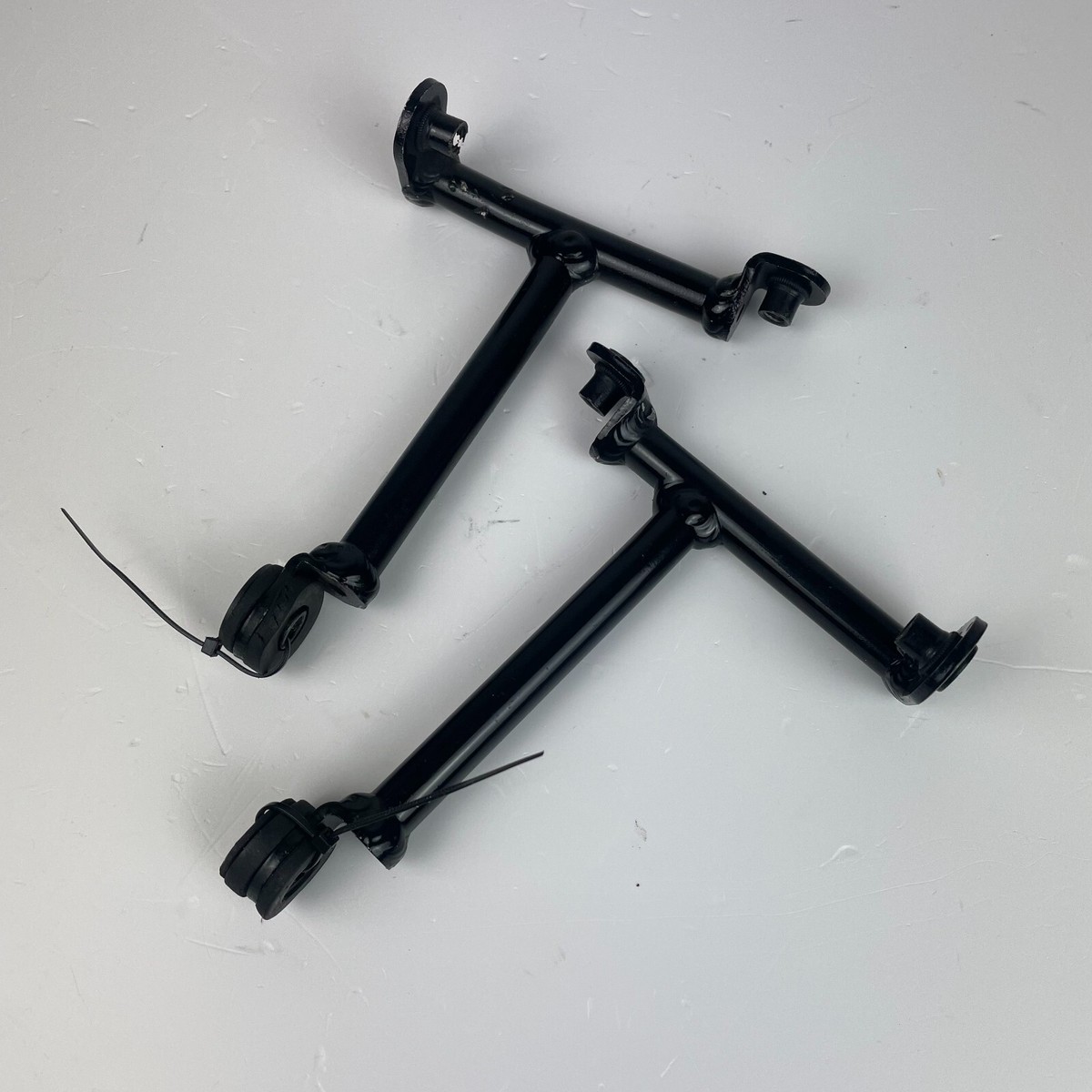 Kawasaki Ninja ZX-6R 1995-1997 Oil Cooler Bracket Set | eBay