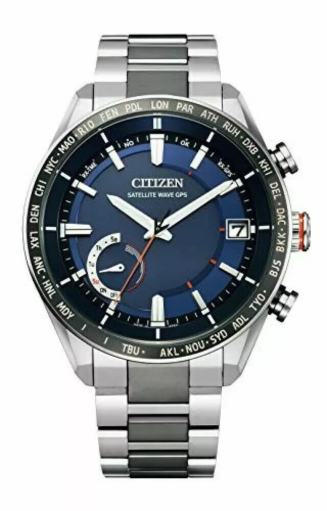 時計 CITIZEN ATTESA F150-T021581 CITIZEN Atessa Satellite Wave F150-T021581 Men's Watch From
