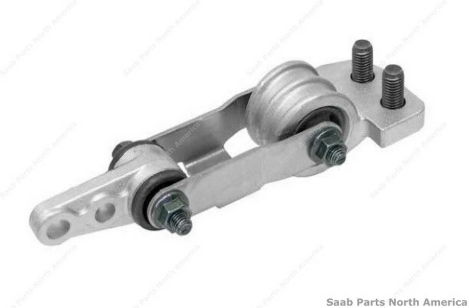 Montaje inferior del motor para Volvo V70 1998-1999 PN# 524649 Hutchinson Foto 2 de 2