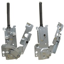 Kit cerniere porta ORIGINALI lavastoviglie Rex Electrolux Zanussi 4055071312