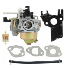 Carburetor For 22" 6.5hp 196cc YardMax YB5765 Snow Thrower