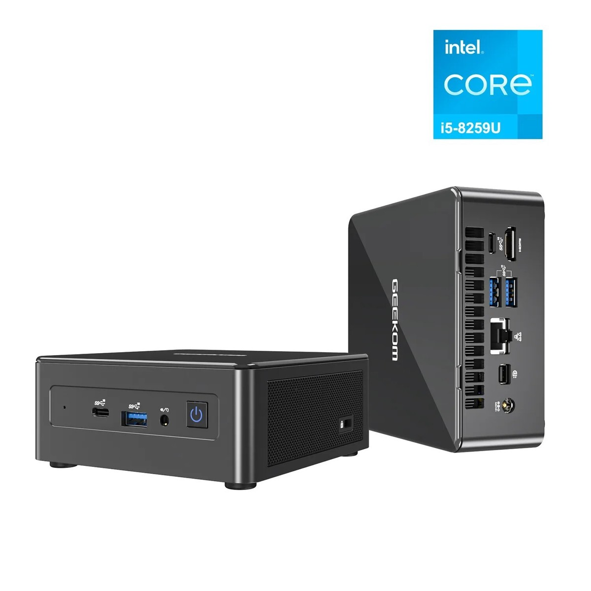 その他 MINI PC GEECOM Mini IT8 GEEKOM Mini PC, Mini IT8 Intel i5-8279U | eBay