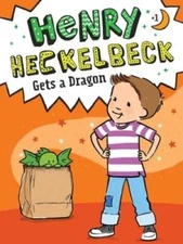 Henry Heckelbeck Gets a Dragon (1) - Paperback By Coven, Wanda - VERY GOOD