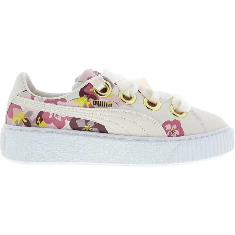 Platform kiss puma clearance
