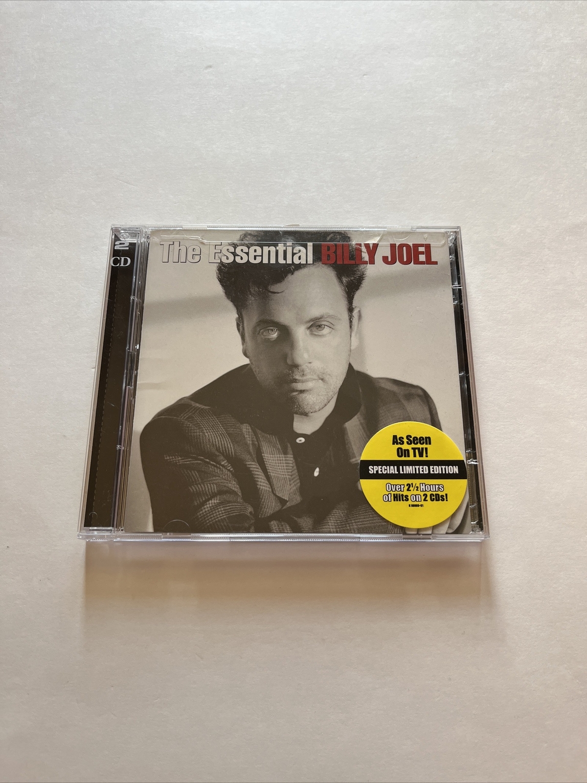 The Essential Billy Joel by Billy Joel (CD, 2001)