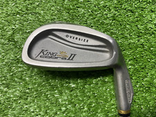 King Cobra II Oversize 6 Iron / RH / Stiff Graphite 37.75" / New Grip / jl0637