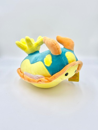 Sea Slug Fiesta Toys 11 Zoll Snuglies Stofftier Plüschtier Neu mit Etikett - Bild 3 von 10