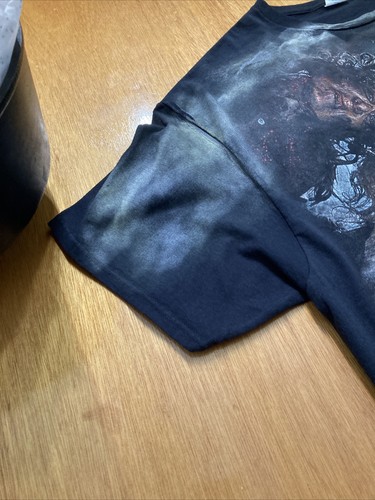 The Walking Dead 2015 AMC All Over Front Pic 2xl Never Worn. Look At The Graphic - Picture 8 of 17