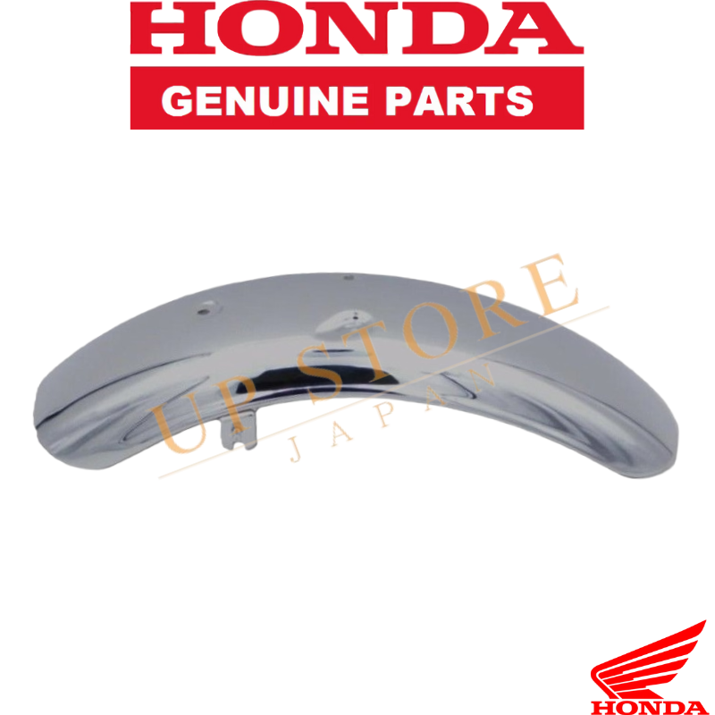 monkey.D.Bridge Diabolus Lower Front Fender Honda Dax 125 Monkey 125 JB02 03