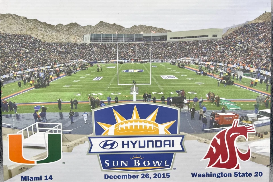 Multi estación de carga energía móvil/Hyundai Sun Bowl Foto 4 de 4