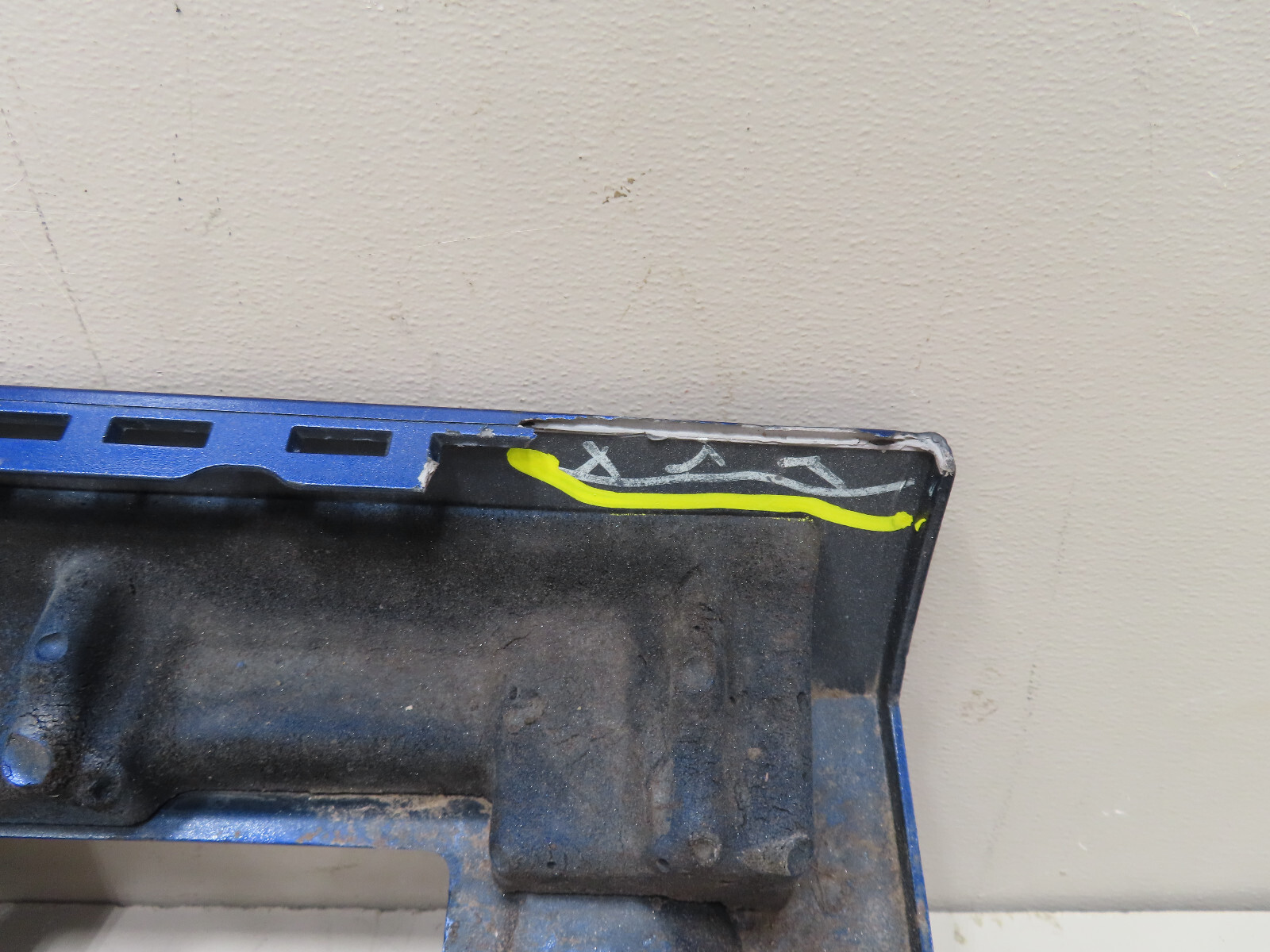 2020-2023 BENTLEY FLYING SPUR LEFT DRIVER SIDE ROCKER PANEL OEM 3SE.853.853