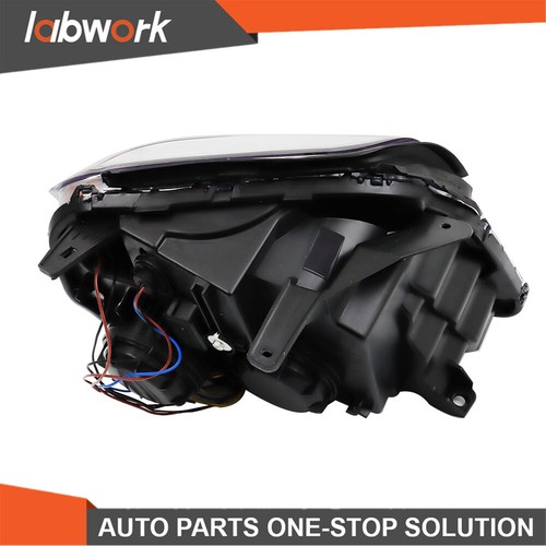 Labwork Headlight For GMC Terrain SL/SLT/SLE 2010-2015 Headlamp Driver Left Side - Bild 12 von 16