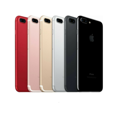 Apple iPhone 7 Plus - 32GB/128GB - Black, Jet Black, Silver, Gold