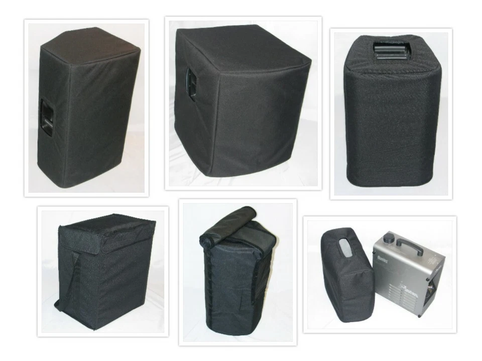 Fundas acolchadas para altavoces Proel EX15A (PAR) Foto 3 de 4